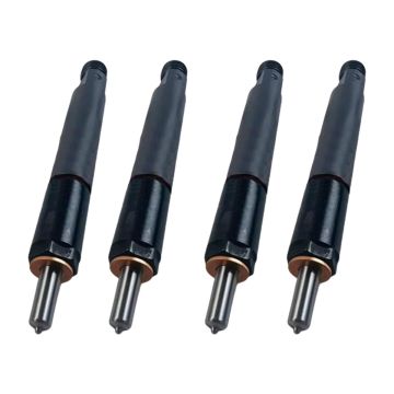 4 Pcs Fuel Injectors 04236686 For Deutz