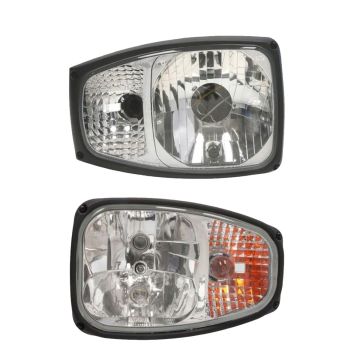 RH LH Head Lamp Assembly 700/50192 For JCB