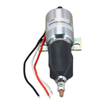 12V Stop Solenoid 1700-1512 for Woodward