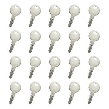 20 Packs Keys 1051 For Trimark