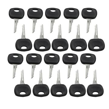 20 Pcs Ignition Key 14685 For Bomag