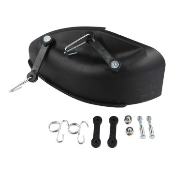 Mulching Cover GY20417 for John Deere
