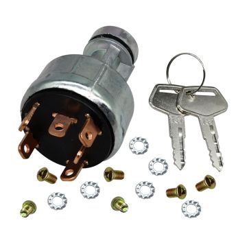 Ignition Switch 0808610000 For Komatsu