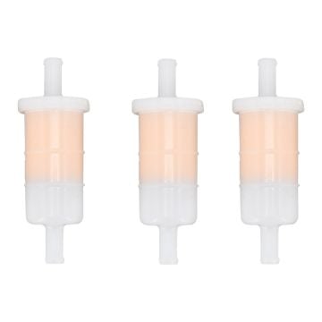 3Pcs Fuel Filter 49019-1055 for John Deere