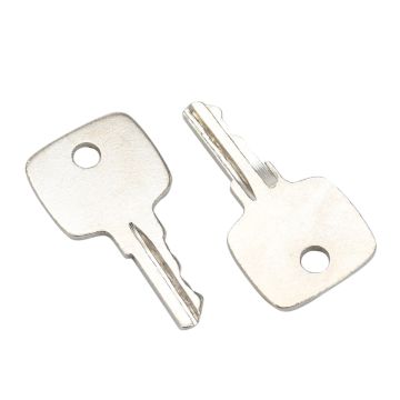 2Pcs Ignition Key AR51481 for John Deere