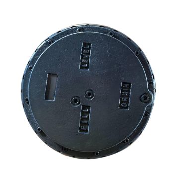 Travel Gearbox With Motor 170401-00039B for Doosan