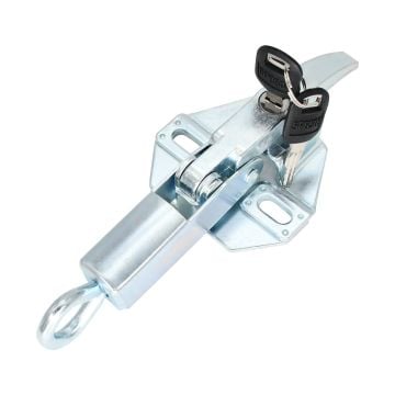 Engine Cover Lock For Caterpillar Excavator 205 205B 206 206B 211B 212 212B 213 213B 214 214B 214B F 215 215B 215C