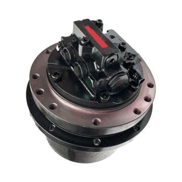 Travel Gearbox With Motor 172183-73300 for Yanmar