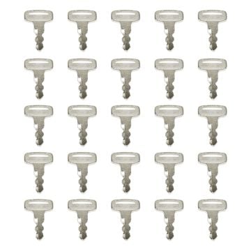 25 pcs Ignition Key JU2-H2511-00 For Yamaha