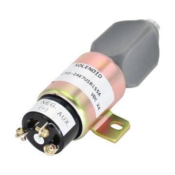 Shut Off Solenoid Valve 24V 1751-2467U1B1S5A For Cummins