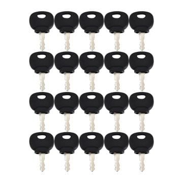 20 Pcs Ignition Key 14603 For Bomag