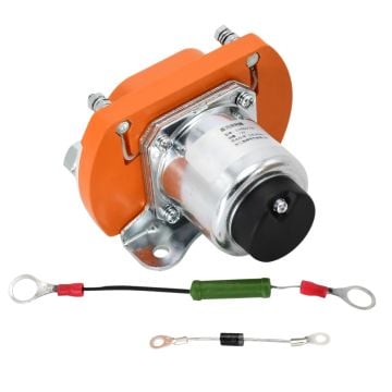 Contactor Solenoid MZJ-400A DC 72V 400A For Golf Carts