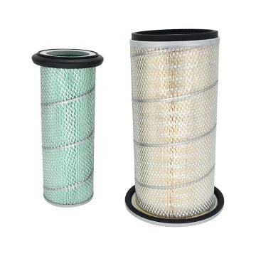 Air Filter 2pcs 600-181-6820 For Komatsu