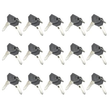 30 PCS Ignition Key 194155-52160 For Yanmar