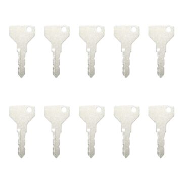 10Pcs Ignition Key MT4001 For New Holland