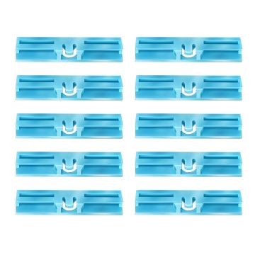 10PCS Windshield Moulding Clips 75545-53011 For Lexus