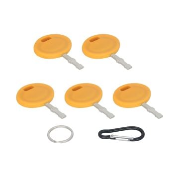 5Pcs Ignition Key 625-05000 For Cub Cadet