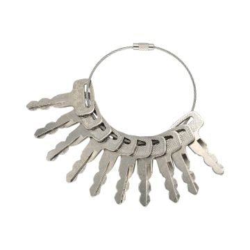 10PCS Ignition Keys 8002 For Yamaha