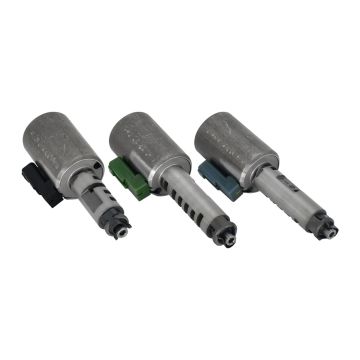 55-51SN AF33 Transmission Linear Solenoid Kit Set AW55-50SN For Chevrolet