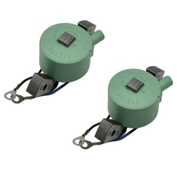 2Pcs Ignition Coil 580416 For OMC