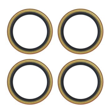 Axle Seal 4Pcs 6658228 For Bobcat