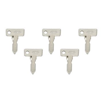 5PCS Golf Cart Ignition Key 1012505 For Club Car