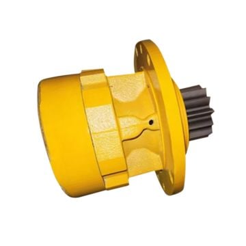 Swing Gearbox 31M8-10140 for Hyundai