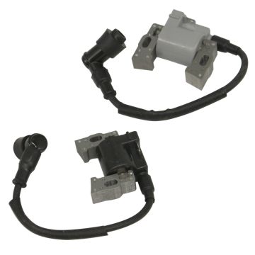 Left Right Ignition Coil 30500-ZJ1-013 For Honda