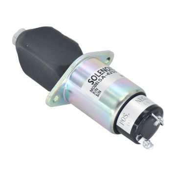 Fuel Shutoff Solenoid Valve 12V 1751-12A6U1B1S5 For Kubota Fuel Shutoff Solenoid Valve 12V 1751-12A6U1B1S5 For Kubota