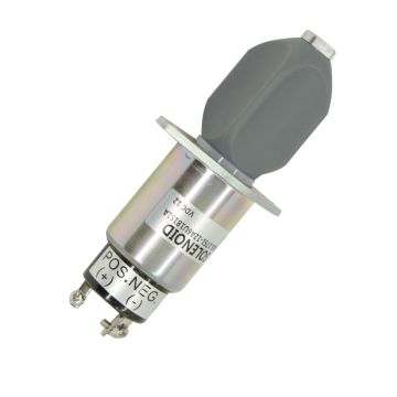 Fuel Shutoff Solenoid 1700-2509 For Woodward