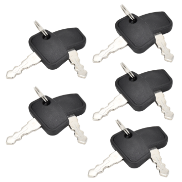 10Pcs Ignition Keys 68920 For Kubota