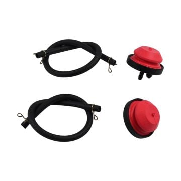 Primer Bulb Fuel Line Kit 570682A for MTD