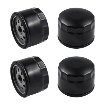 4 Pack Oil Filter 492932S 696854 695396 for John Deere