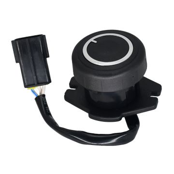 Throttle Knob 2552-1004 For Doosan