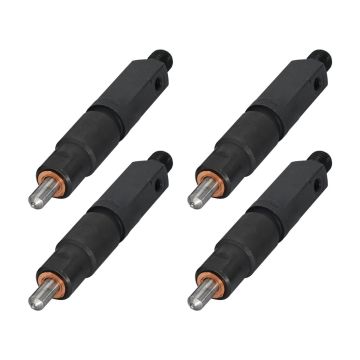 4pcs Fuel Injector 0432291753 For Deutz