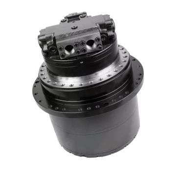 Travel Gearbox With Motor 31Q6-40030 for Hyundai