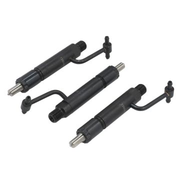 3 Pcs Fuel Injector 729645-53100 for Yanmar