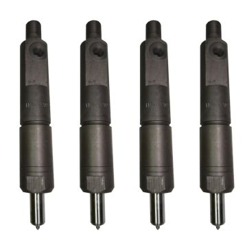 4Pcs Fuel Injector 2645A022 17/105500 for Perkins