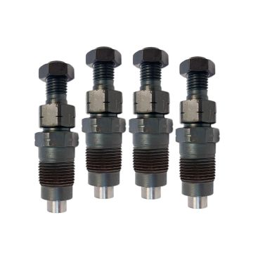 4Pcs Fuel Injector H1601-53000 for Kubota