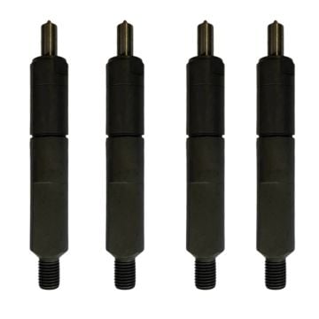 4Pcs Fuel Injector 17/105400 for Perkins