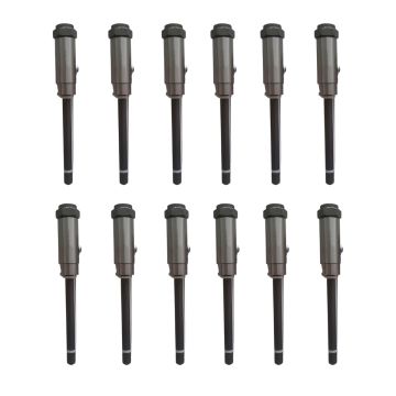 12 pcs Fuel Injector 4W-7019 for Caterpillar