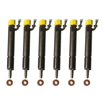 6pcs Fuel Injector 02112633 02112381 for Deutz