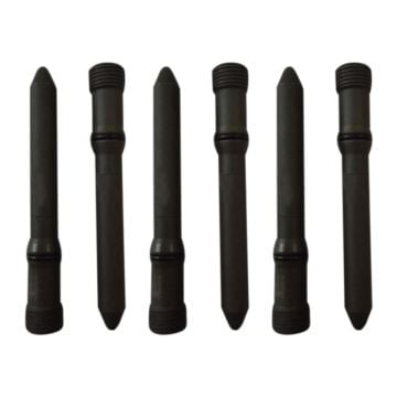 6 Pcs Injector Connector J936953 J944833 for CASE