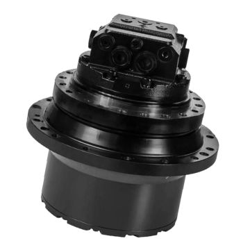Travel Gearbox With Motor 39Q4-42102 for Hyundai