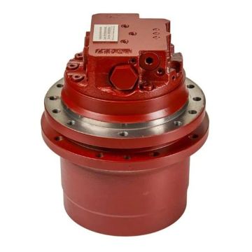 Travel Gearbox With Motor 20R-60-43100 20S-60-33100 for Komatsu