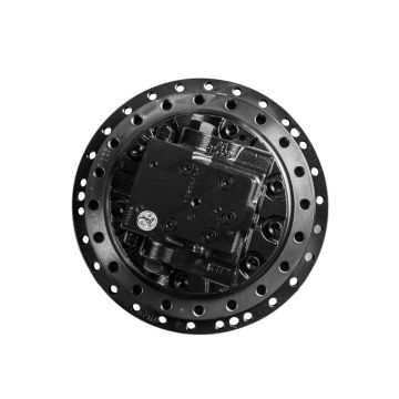 Travel Gearbox With Motor 72206512 for New Holland