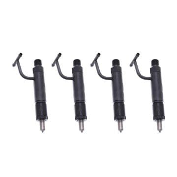 4pcs Fuel Injector 719172-53100 71917253100 for Yanmar