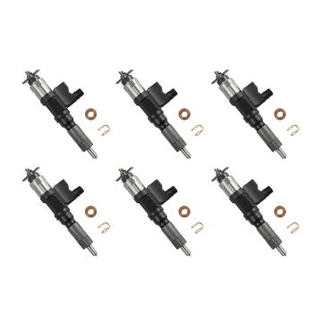 Fuel Injector 8-97602803-4 AP53904 for Isuzu