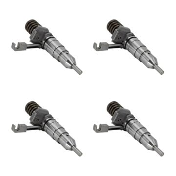 4 Pcs Fuel Injector 127-8213 0R-8473 for Caterpillar