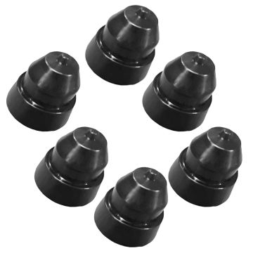 6 Pcs Injector Cone Sac Cup 3073573 for Cummins